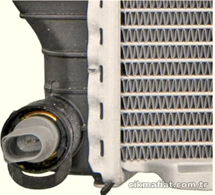 MAHLE CR583000P Su Radyatörü - MAHLE - CR583000P