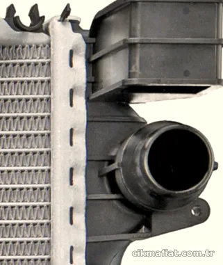 MAHLE CR583000P Su Radyatörü - MAHLE - CR583000P