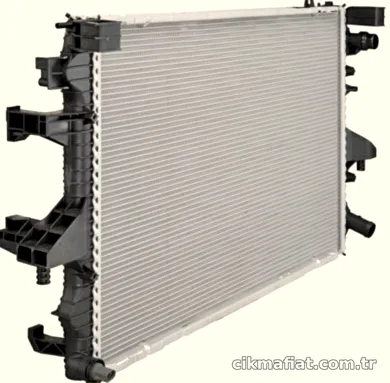 MAHLE CR583000P Su Radyatörü - MAHLE - CR583000P