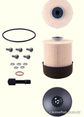 MAHLE KX33826D Yakıt Filtresi - MAHLE - KX33826D