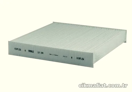 MAHLE LA184 Polen Filtresi - MAHLE - LA184