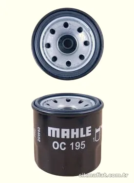 MAHLE OC195 Yağ Filtresi - MAHLE - OC195