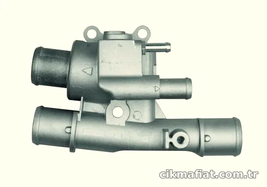MAHLE TI12488 Termostat - MAHLE - TI12488