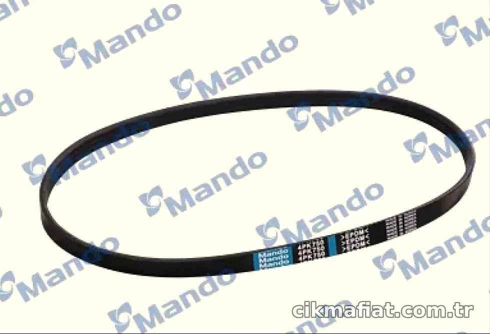 KANALLI KAYIS BRAVO HYUNDAI KIA ROVER 48345 (4PK750) - Mando - MANDO MB4PK750