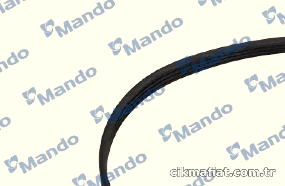 KANALLI KAYIS BRAVO HYUNDAI KIA ROVER 48345 (4PK750) - Mando - MANDO MB4PK750