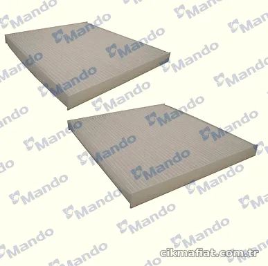 MANDO MMF025098 Polen Filtresi - MANDO - MMF025098