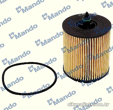 MANDO MMF040048 Yağ Filtresi - MANDO - MMF040048