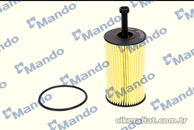 MANDO MMF040058 Yağ Filtresi - MANDO - MMF040058