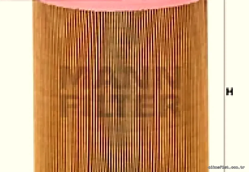 HAVA FILTRESI ALFA ROMEO 159 1.9 2.4 - Mann Filter - MANN C18003