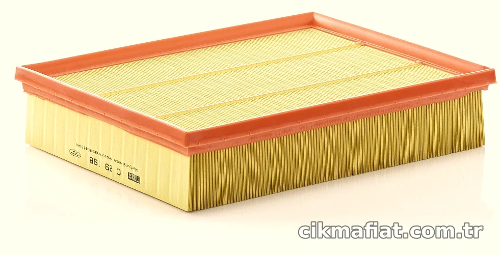 MANN FILTER C29198 Hava Filtresi - MANN FILTER - C29198