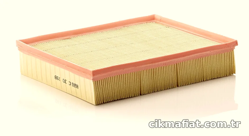MANN FILTER C30198 Hava Filtresi - MANN FILTER - C30198