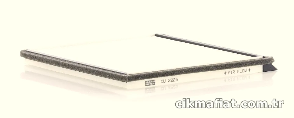 MANN FILTER CU2225 Polen Filtresi - MANN FILTER - CU2225