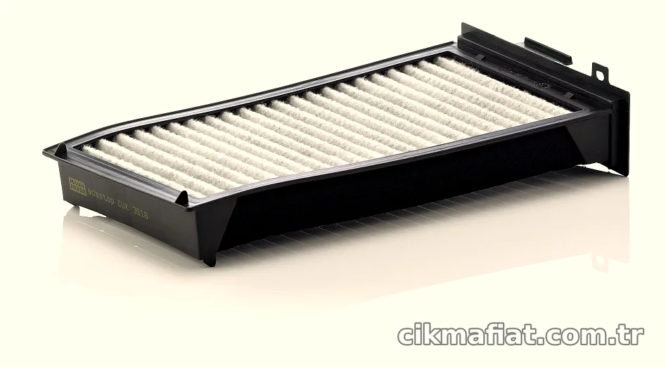 MANN FILTER CUK3518 Polen Filtresi - MANN FILTER - CUK3518