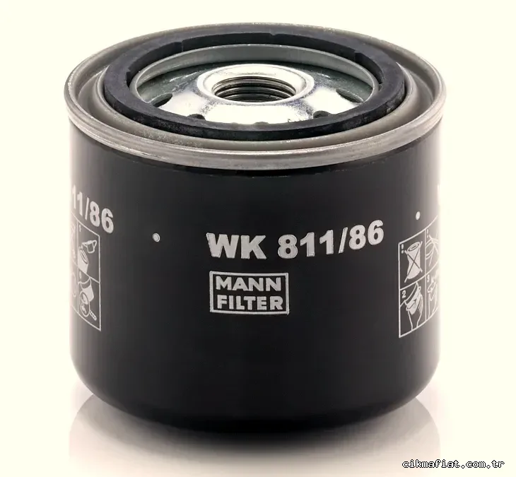 MANN FILTER WK81186 Yakıt Filtresi - MANN FILTER - WK81186