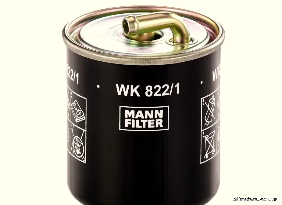 MANN FILTER WK8221 Yakıt Filtresi - MANN FILTER - WK8221