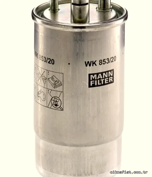MANN FILTER WK85320 Yakıt Filtresi - MANN FILTER - WK85320