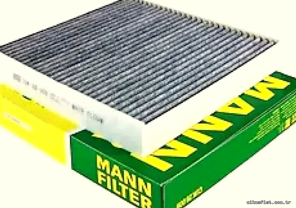 POLEN FILTRESI SX4 05>10 TERIOS 05> - Mann Filter - MANN CU1827