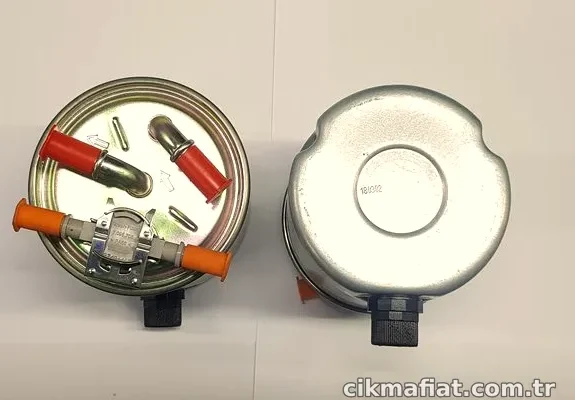 MANN Mazot Filitresi GRT11327