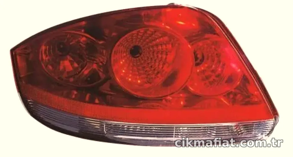 STOP LAMBASI DUYSUZ SAG LINEA 07> - Mars - MARS 510380