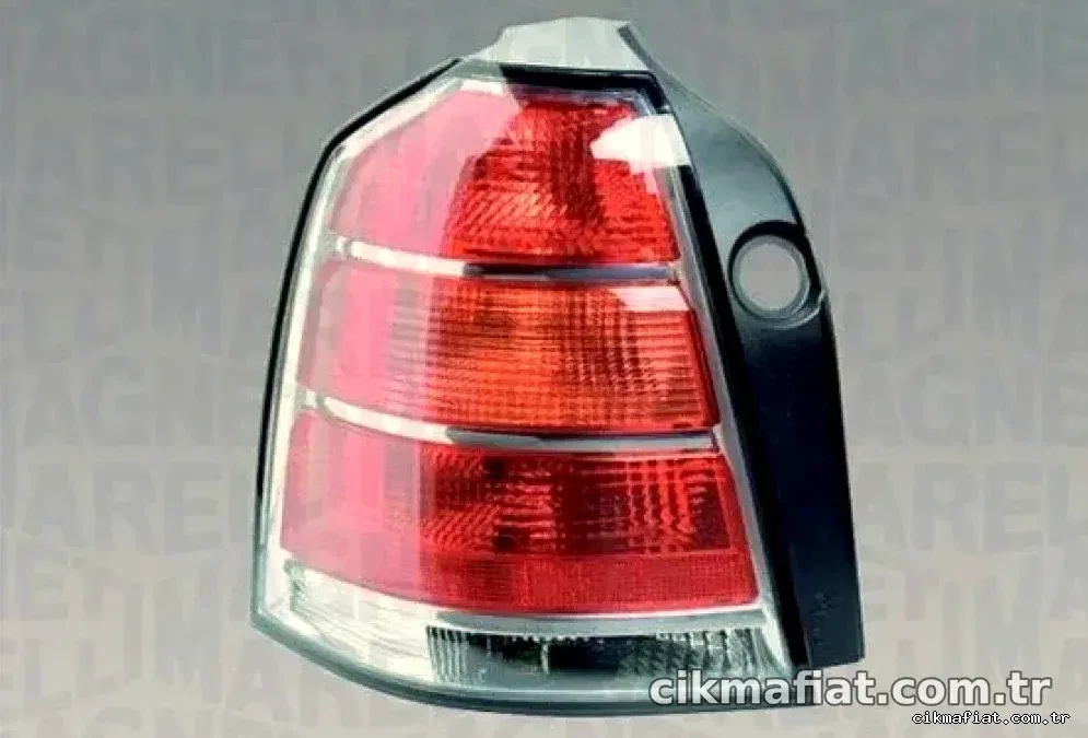 STOP LAMBASI SAG ALBEA DIS 02 06 DUYSUZ - Mars - MARS 510330