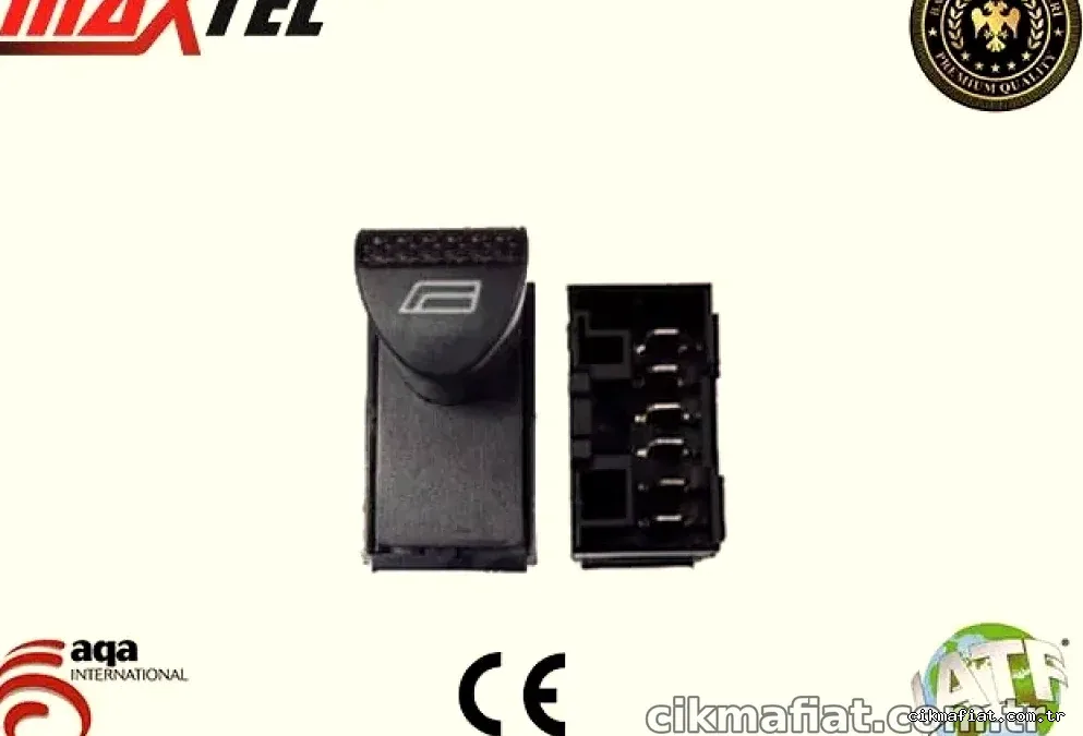 CAM ANAHTARI PALIO ALBEA TEKLI ON SOL IC AN0730 25177 - Maxtel - MAXTEL 18205718