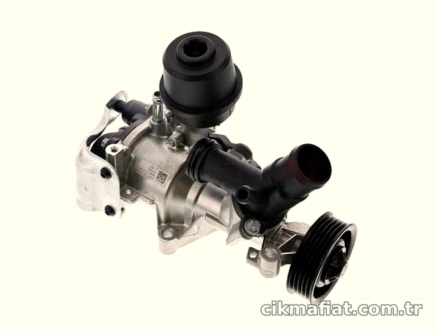 MERCEDES-BENZ A2702000800 | W176 Kasa A180 Devirdaim Su Pompası Orijinal W176 A160 W246 B180 W117 CLA 200 X156 GLA 200 -