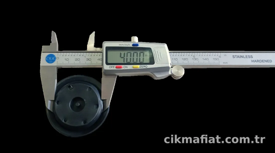Alt Su Tapası Tüm Modeller - Inca - 2000 - 2003 - MERTTUG - 1K0899185-46