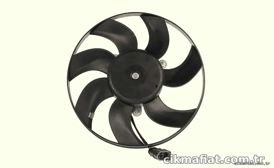 Fan Pervanesi Küçük - Golf - 2004 - 2007 - MEYLE - 1K0959455DH-3