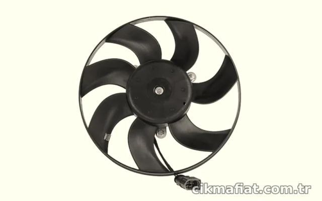 Fan Pervanesi Küçük – Golf – 2004 – 2007 (MEYLE)