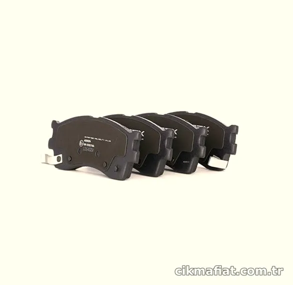 MGA Ön Fren Balata MHR00087 - MGA