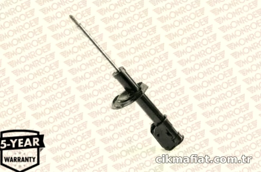 ON AMORTISOR PUNTO 1,2 / 1,2 16V 99 06 / 03 PUNTO 1,2 8V 16V 1,4 16V 1,3JTD 03 (E4712) - Monroe - MONROE 16306