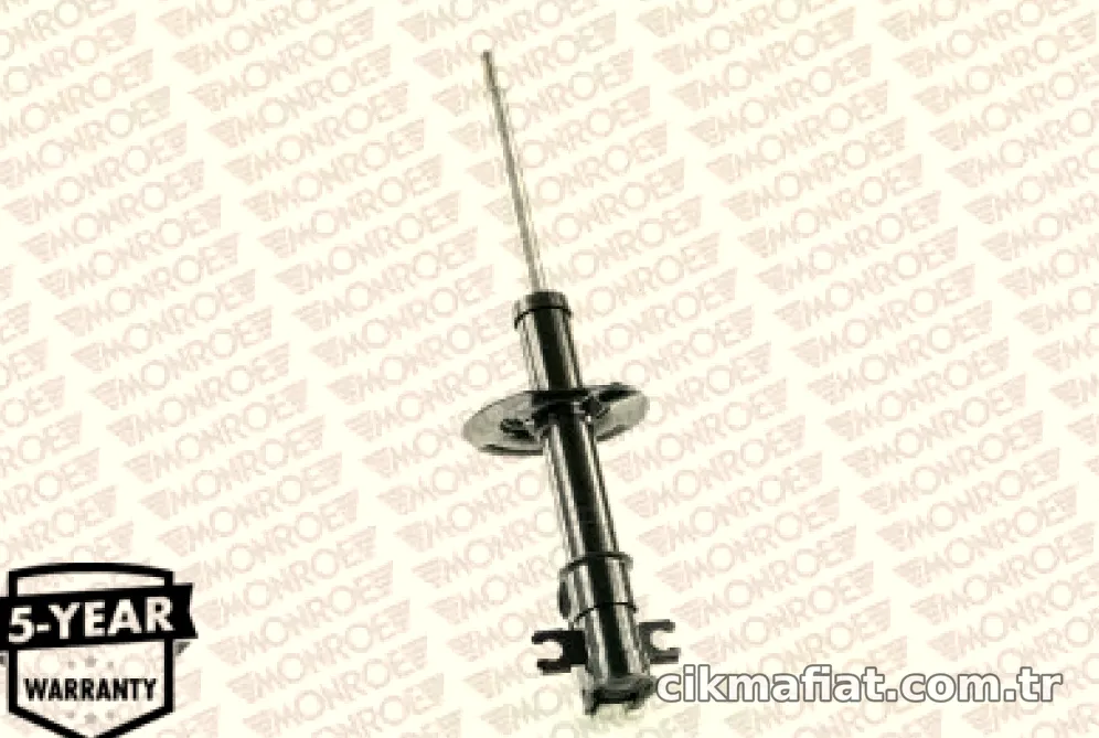 ON AMORTISOR PUNTO 1,2 / 1,2 16V 99 06 / 03 PUNTO 1,2 8V 16V 1,4 16V 1,3JTD 03 (E4712) - Monroe - MONROE 16306