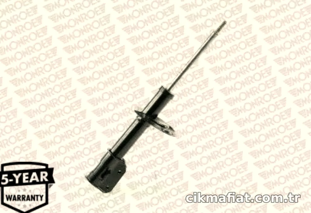 ON AMORTISOR PUNTO 1,2 / 1,2 16V 99 06 / 03 PUNTO 1,2 8V 16V 1,4 16V 1,3JTD 03 (E4712) - Monroe - MONROE 16306