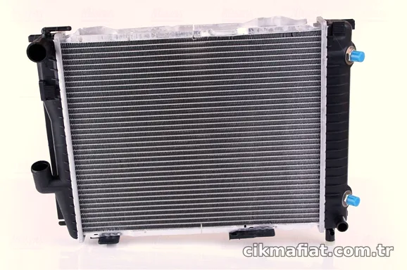 NISSENS 62711 Su Radyatörü - NISSENS - 62711