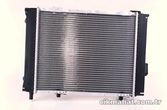 NISSENS 62711 Su Radyatörü - NISSENS - 62711