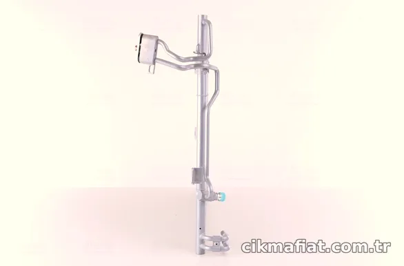 NISSENS 94858 Klima Radyatörü - NISSENS - 94858