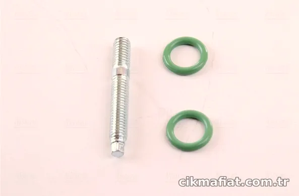 NISSENS 94858 Klima Radyatörü - NISSENS - 94858