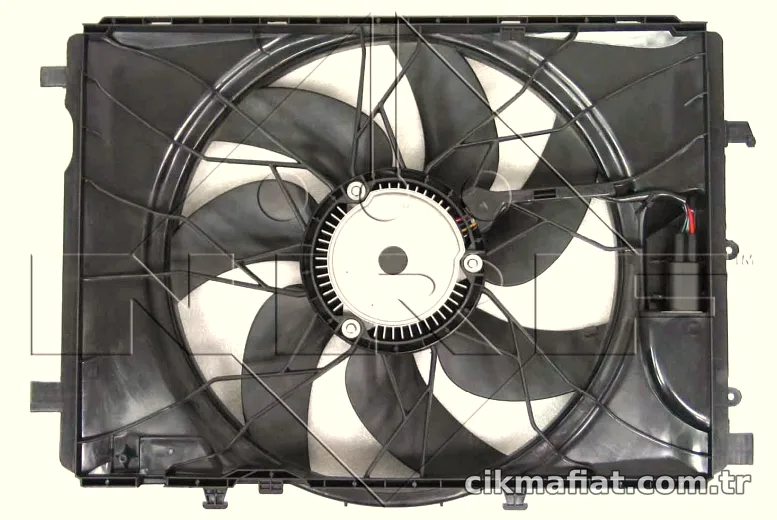 NRF 47443 Radyatör Fan ve Motoru - NRF - 47443