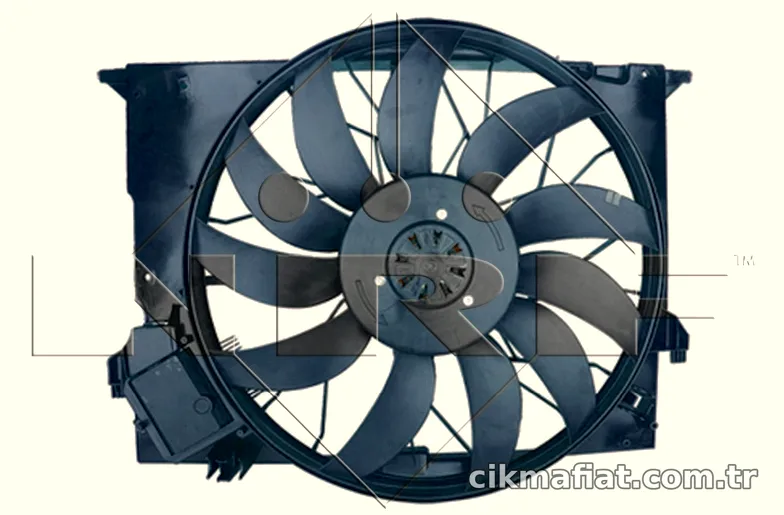 NRF 47852 Radyatör Fan ve Motoru - NRF - 47852