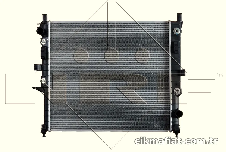 NRF 55334 Su Radyatörü - NRF - 55334