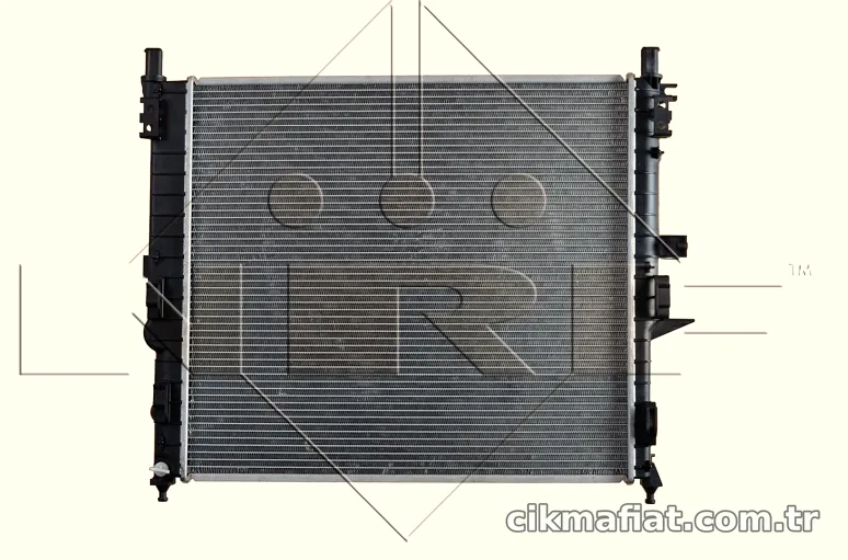NRF 55334 Su Radyatörü - NRF - 55334