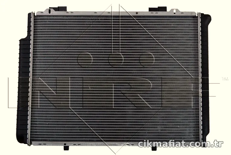 NRF 58100 Su Radyatörü - NRF - 58100