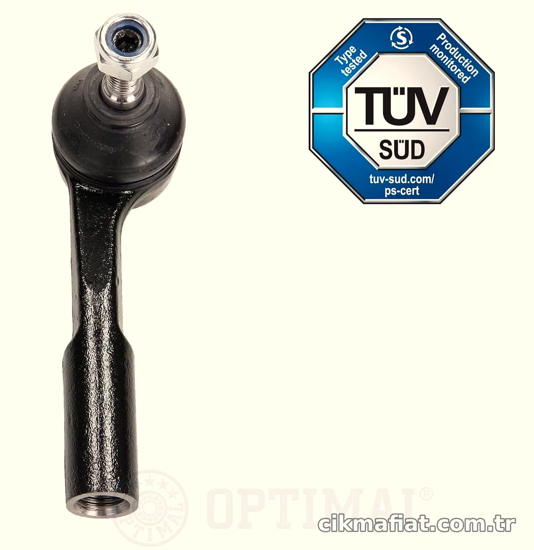 OPTIMAL G11270 Rot Başı - OPTIMAL - G11270