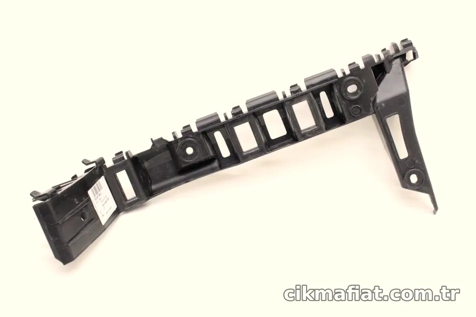 Arka Tampon Braketi Sol - Transporter T6 - Orjinal - 7E0807393A - C