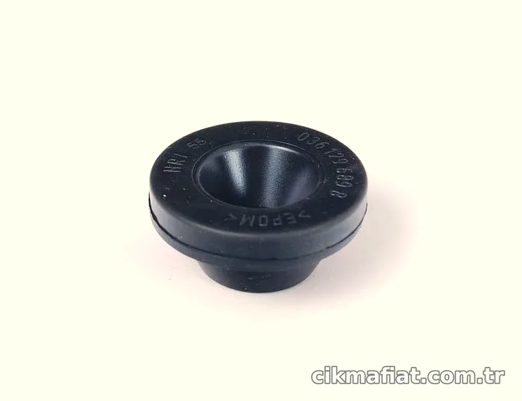 Hava Filtre Alt Lastiği - CAXA - Motor - 1.4 TDI - Eos - 2011 - 2016 - Orjinal - 036129689B-31