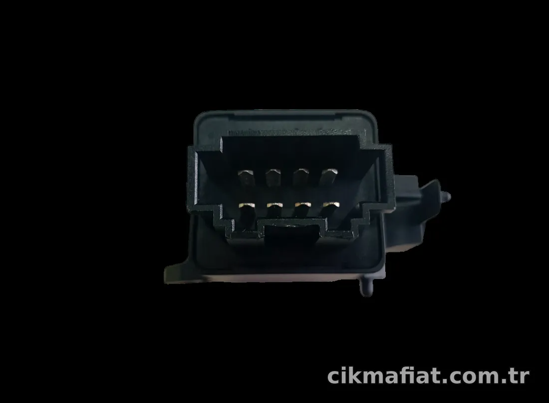 Koltuk Isıtma Kontrol Ünitesi - CC - 2012 - 2017 - Orjinal - 1K0959772-5