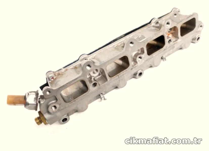 Motor Emme Manifolt Alt Parçası Kelebek Metal - CTHA - Motor - 1.4 TDI - Jetta - 2015 - 2018 - Orjinal - 03C133202AQ-23