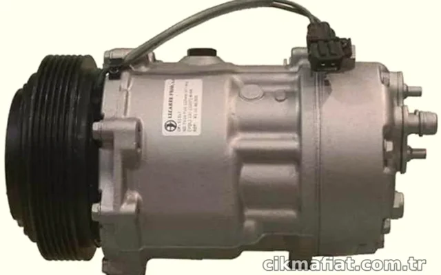 Orjinal Motor Klima Kompresörü – Volkswagen – Transporter T4 2.5 TDİ