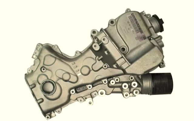 Orjinal Motor Yan Muhafaza Kapak – Passat – 2011 – 2015