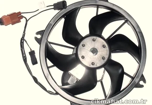 ORJINAL Fan Motoru 1253R8